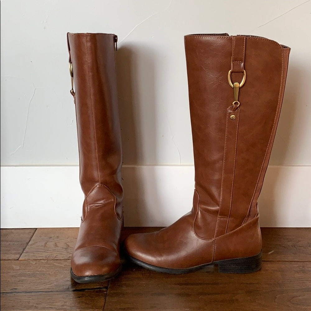 LifeStride Riding Boots
